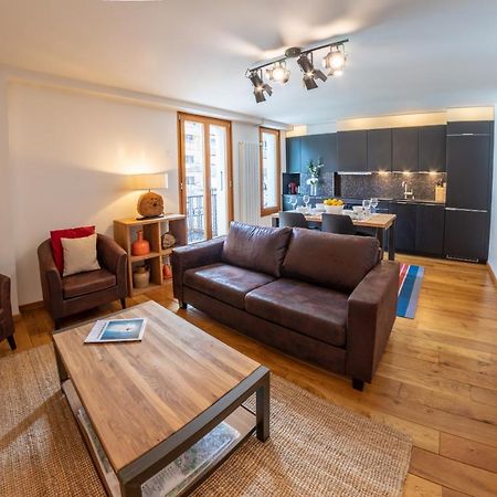 Paccard: Residence Le Lutetia シャモニー エクステリア 写真