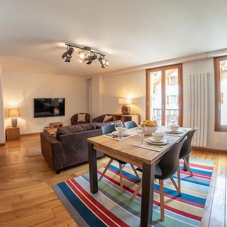 Paccard: Residence Le Lutetia シャモニー エクステリア 写真