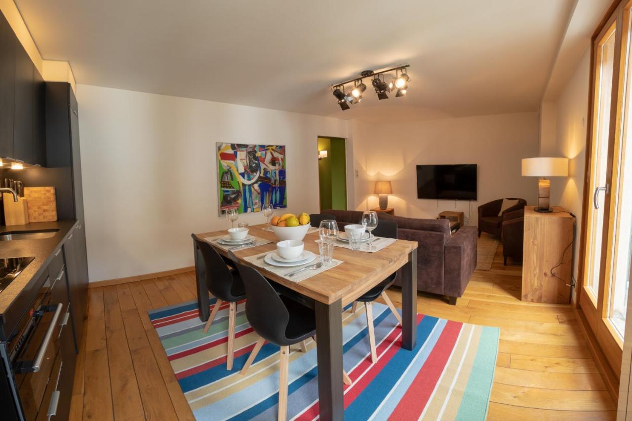 Paccard: Residence Le Lutetia シャモニー エクステリア 写真